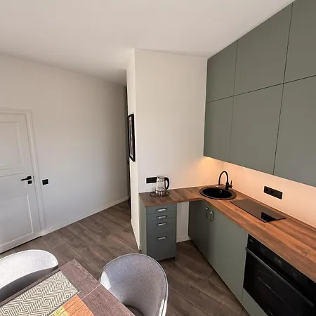 In Kalamaja Appartement Tallinn