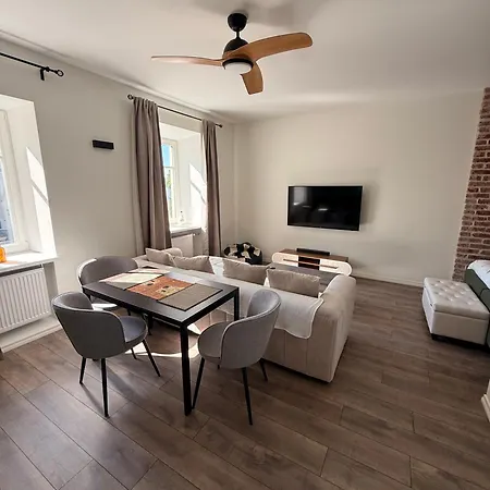 In Kalamaja Appartement