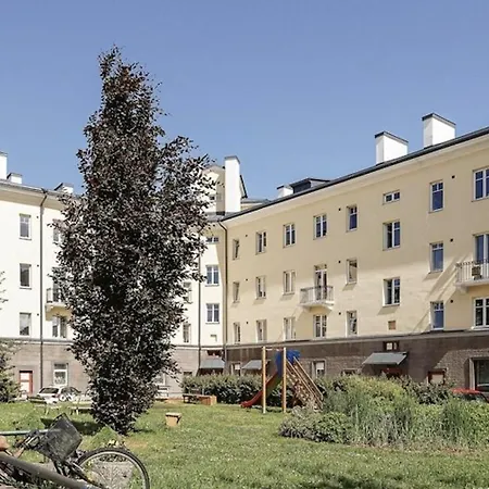 Appartement In Kalamaja
