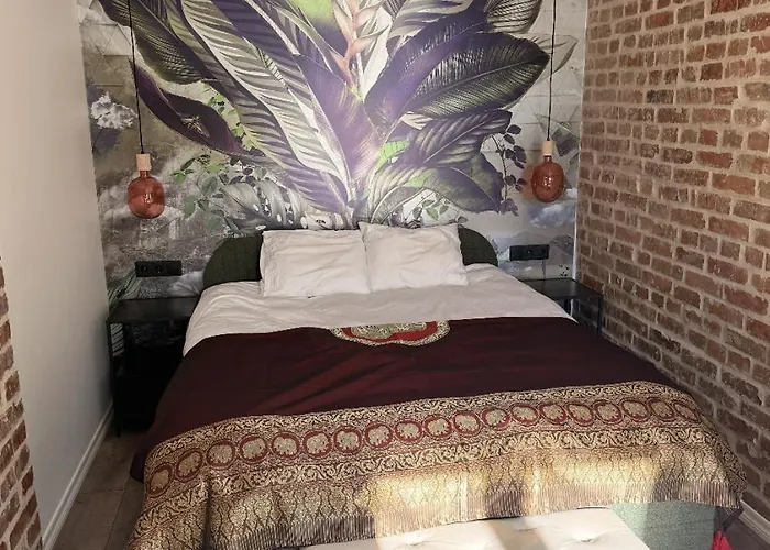 Apartment In Kalamaja *